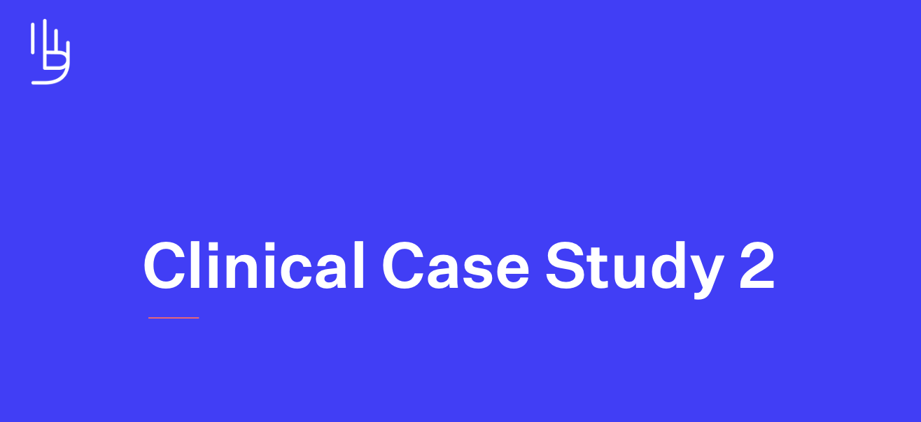 clinical learning case study